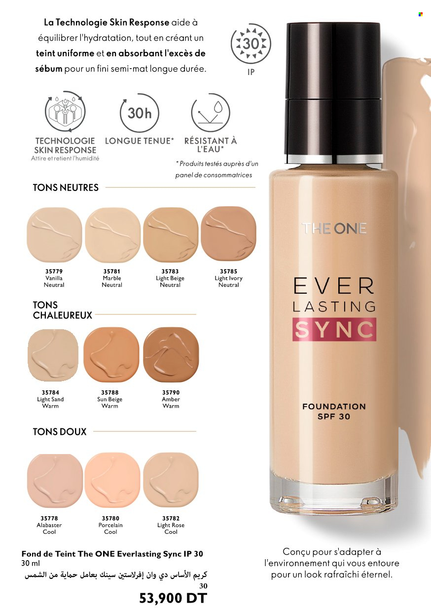Catalogue Oriflame - 01/03/2022 - 31/03/2022. Page 9