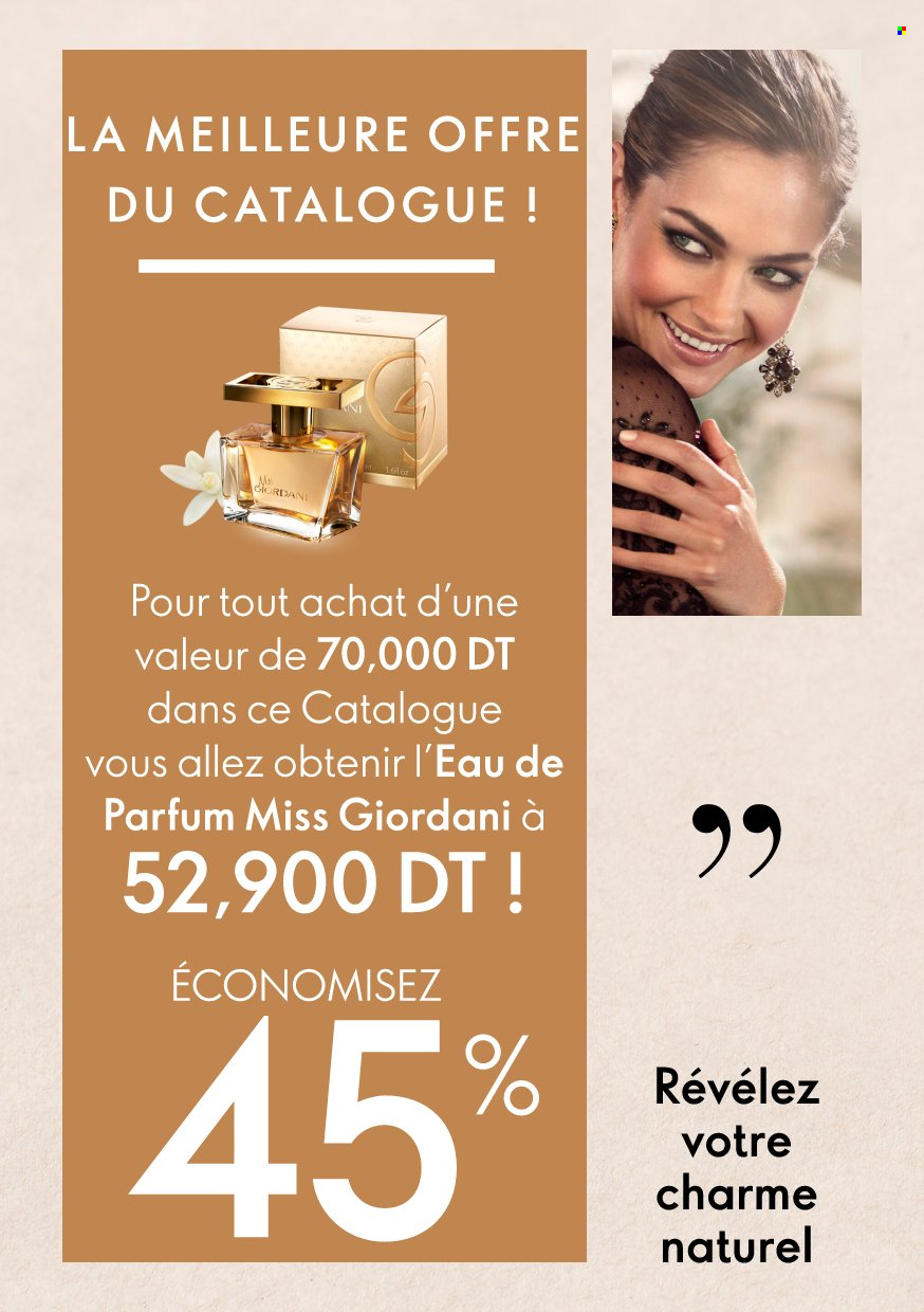 Catalogue Oriflame - 01/03/2022 - 31/03/2022. Page 10