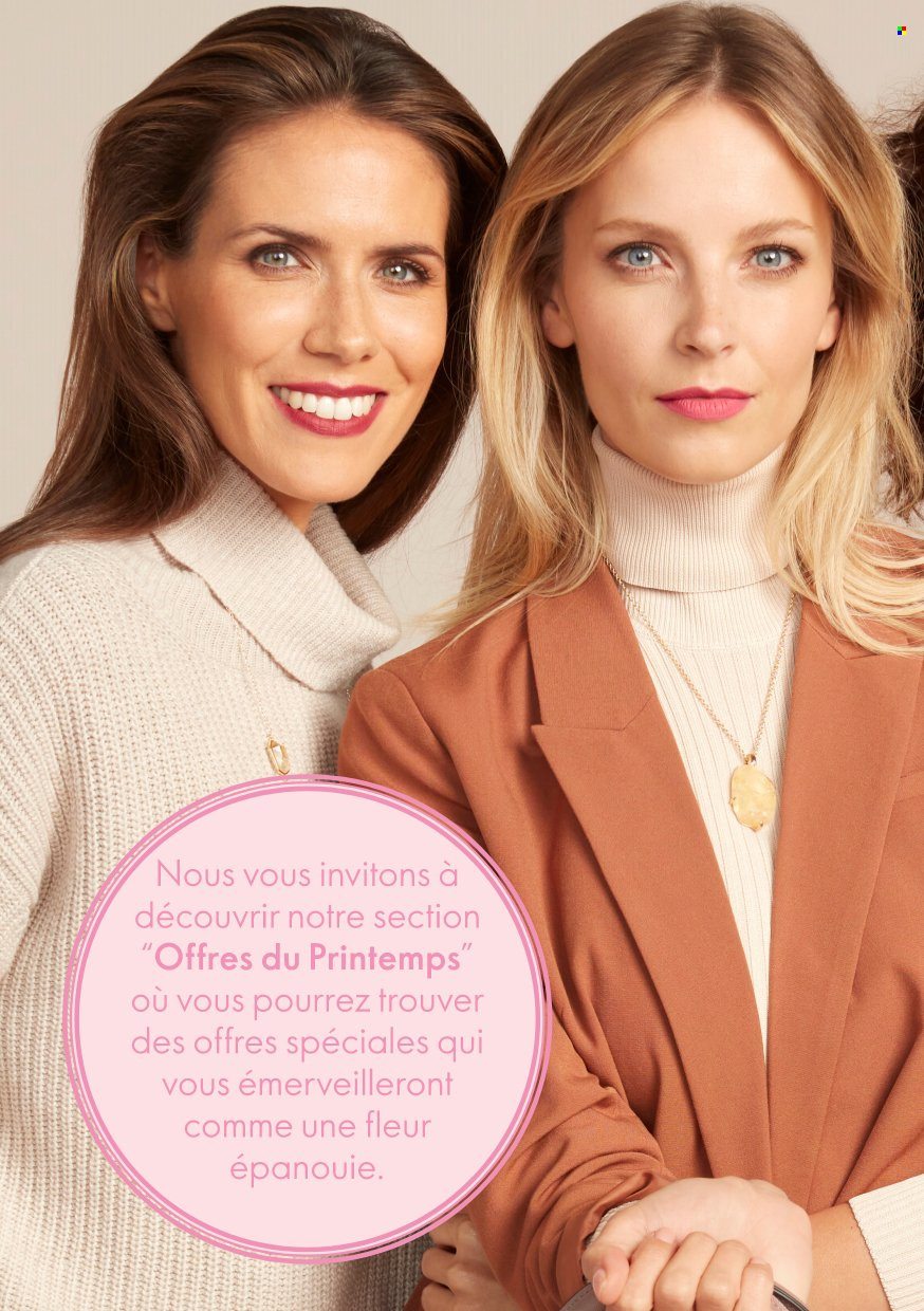 Catalogue Oriflame - 01/03/2022 - 31/03/2022. Page 12