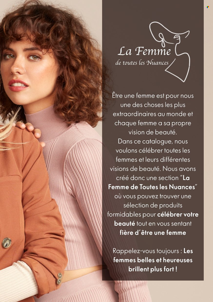 Catalogue Oriflame - 01/03/2022 - 31/03/2022. Page 13