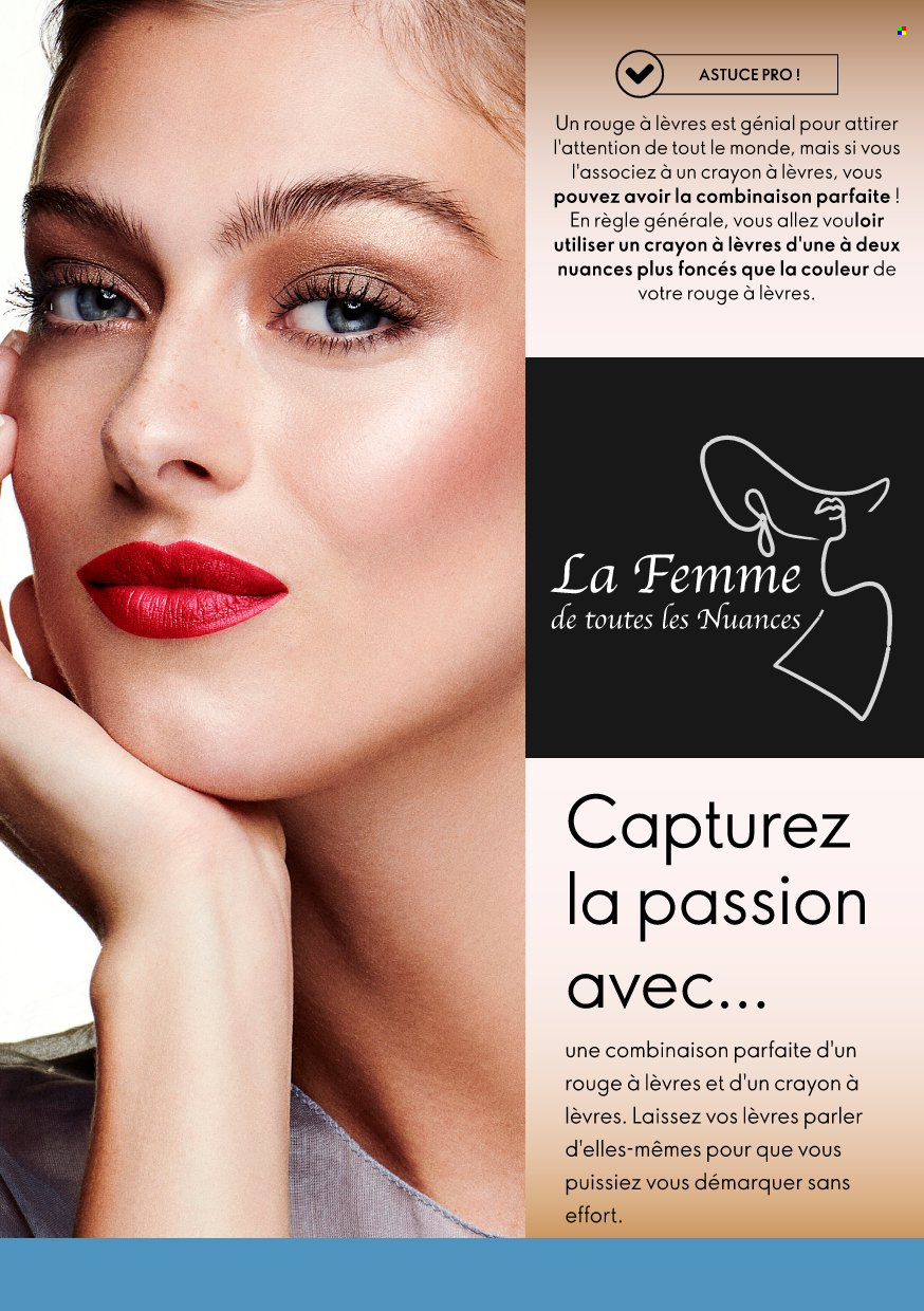 Catalogue Oriflame - 01/03/2022 - 31/03/2022. Page 14