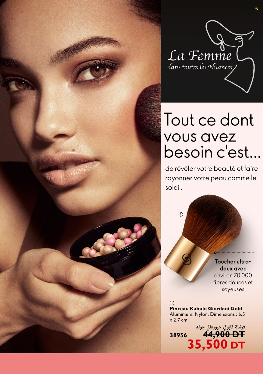 Catalogue Oriflame - 01/03/2022 - 31/03/2022. Page 18