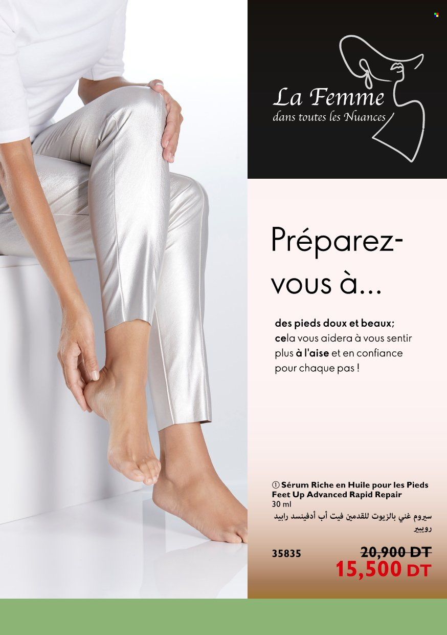 Catalogue Oriflame - 01/03/2022 - 31/03/2022. Page 24