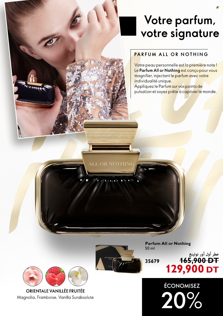 Catalogue Oriflame - 01/03/2022 - 31/03/2022. Page 39