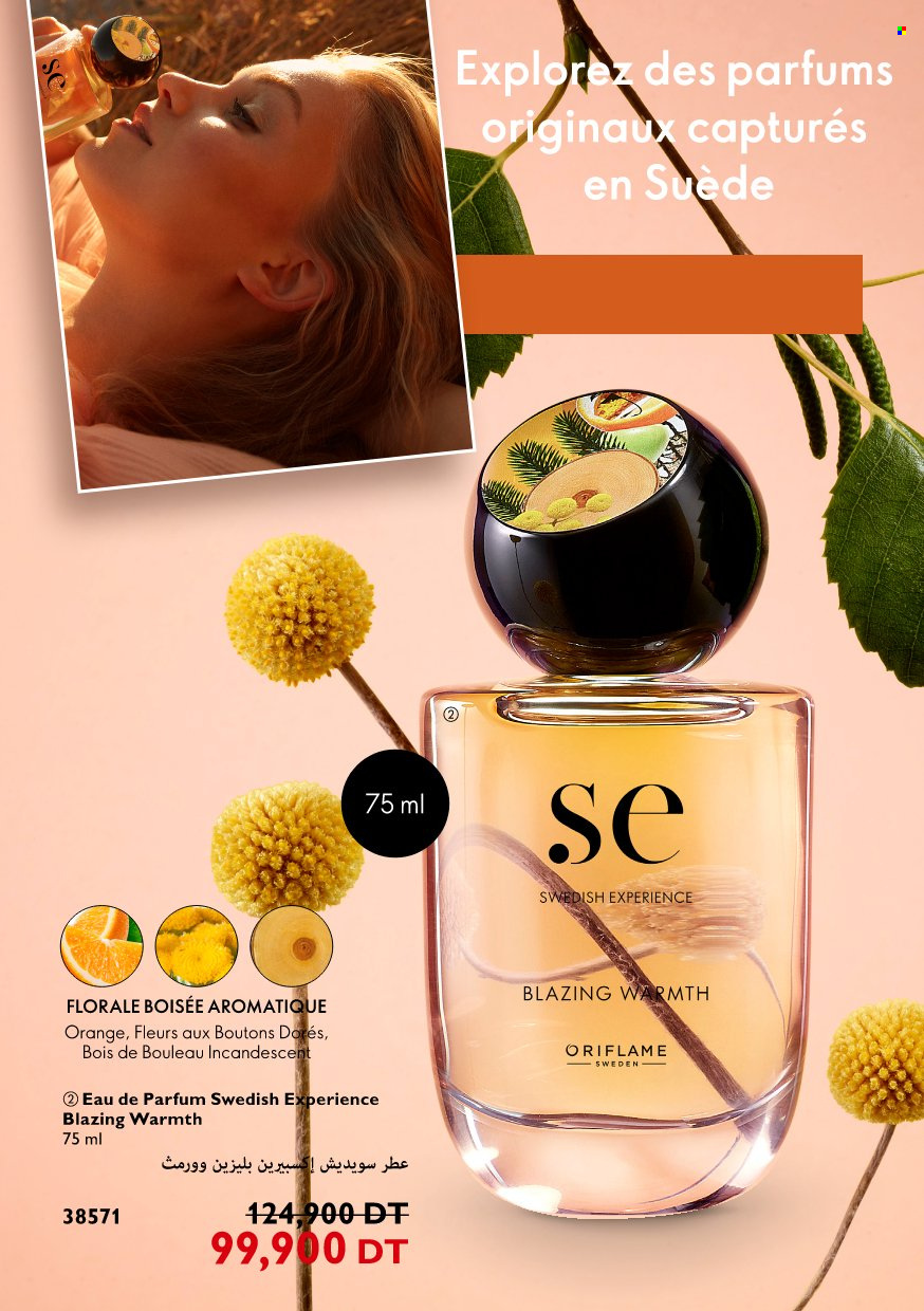 Catalogue Oriflame - 01/03/2022 - 31/03/2022. Page 41