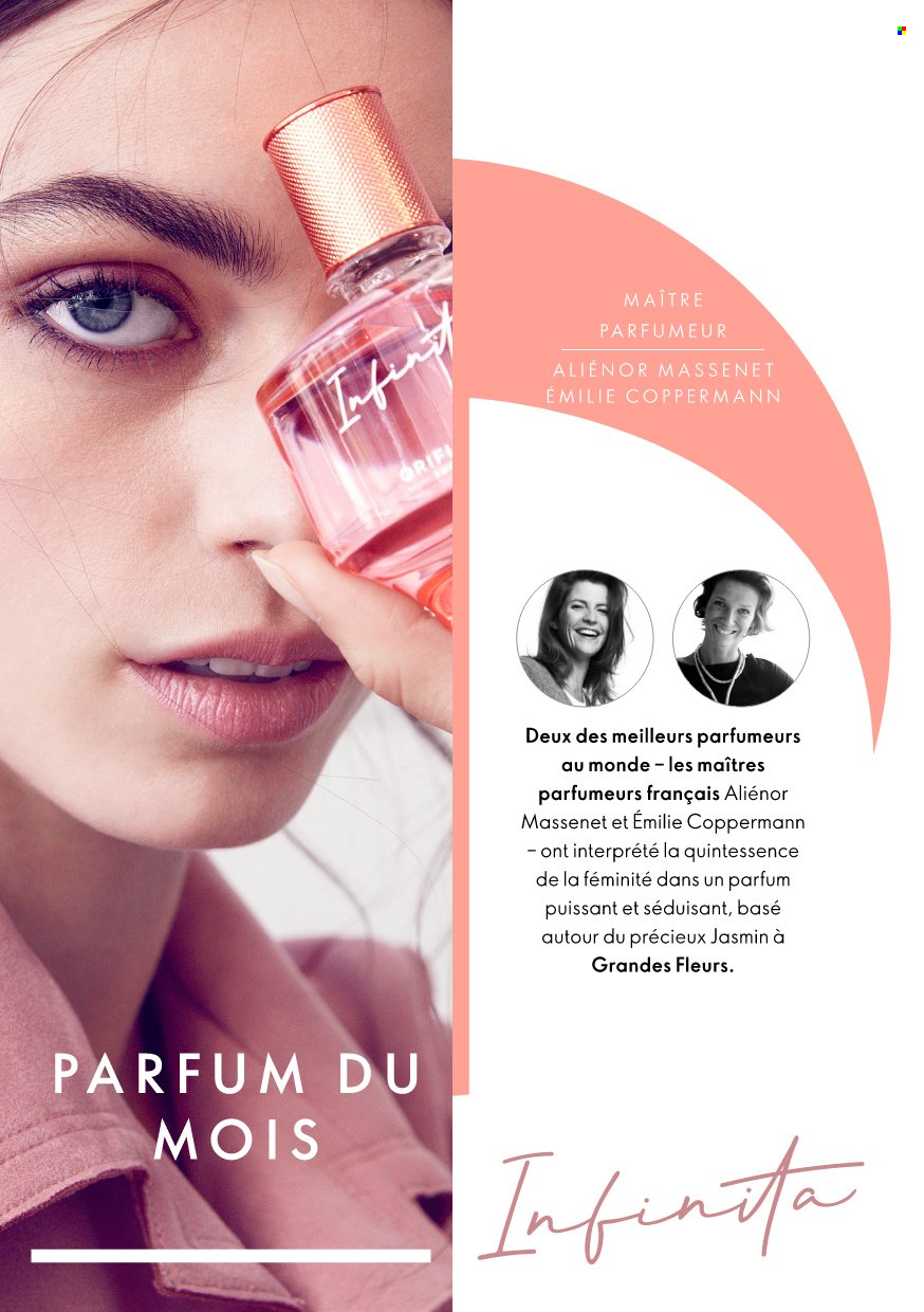 Catalogue Oriflame - 01/03/2022 - 31/03/2022. Page 42