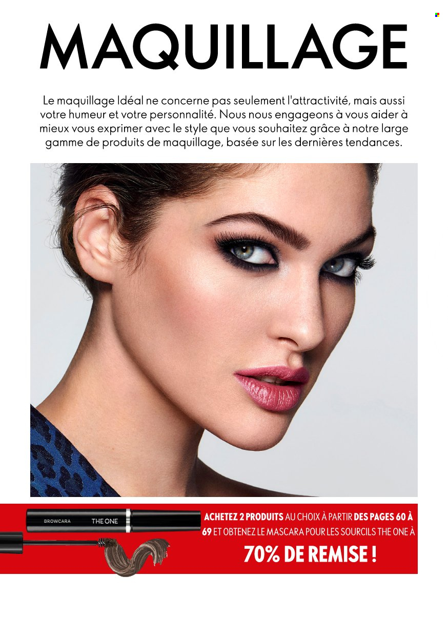 Catalogue Oriflame - 01/03/2022 - 31/03/2022. Page 62