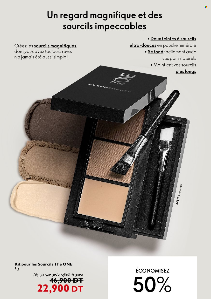 Catalogue Oriflame - 01/03/2022 - 31/03/2022. Page 63