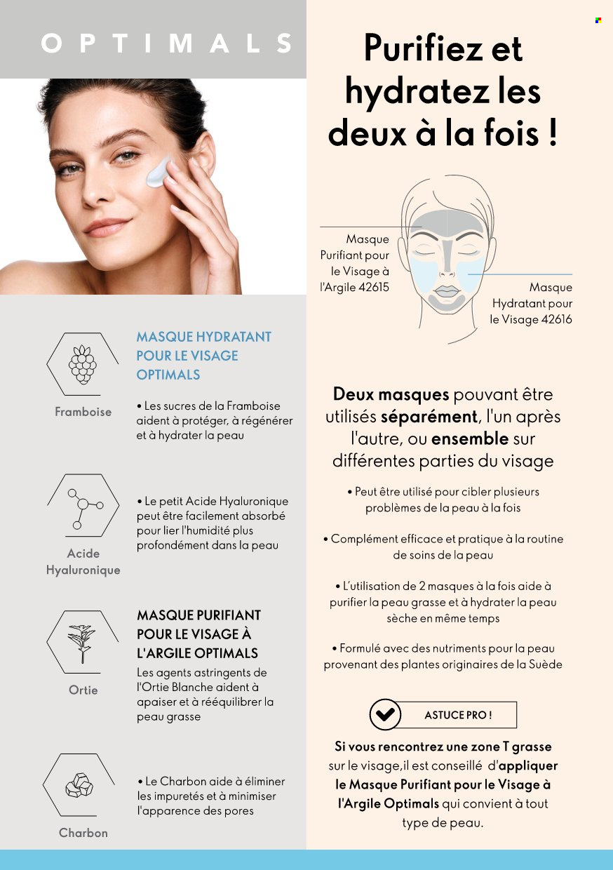 Catalogue Oriflame - 01/03/2022 - 31/03/2022. Page 92