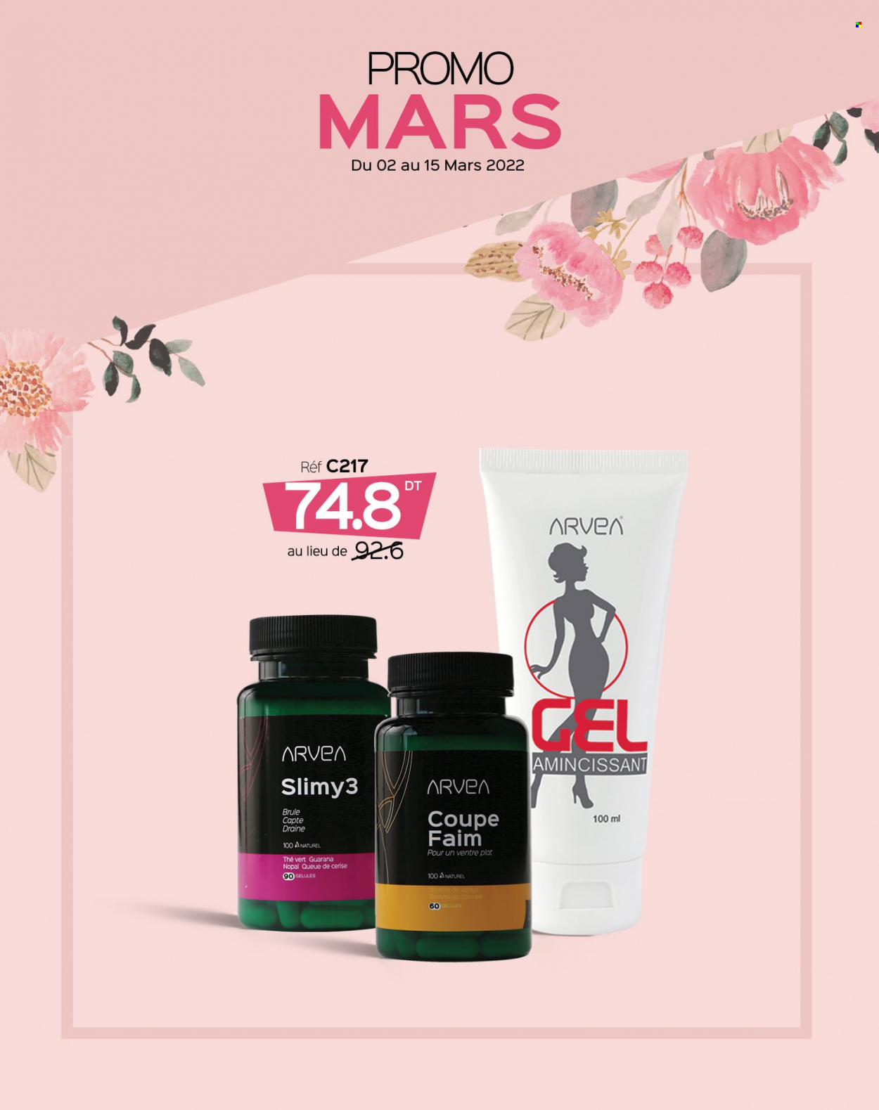 Catalogue ARVEA - 02/03/2022 - 15/03/2022. Page 10