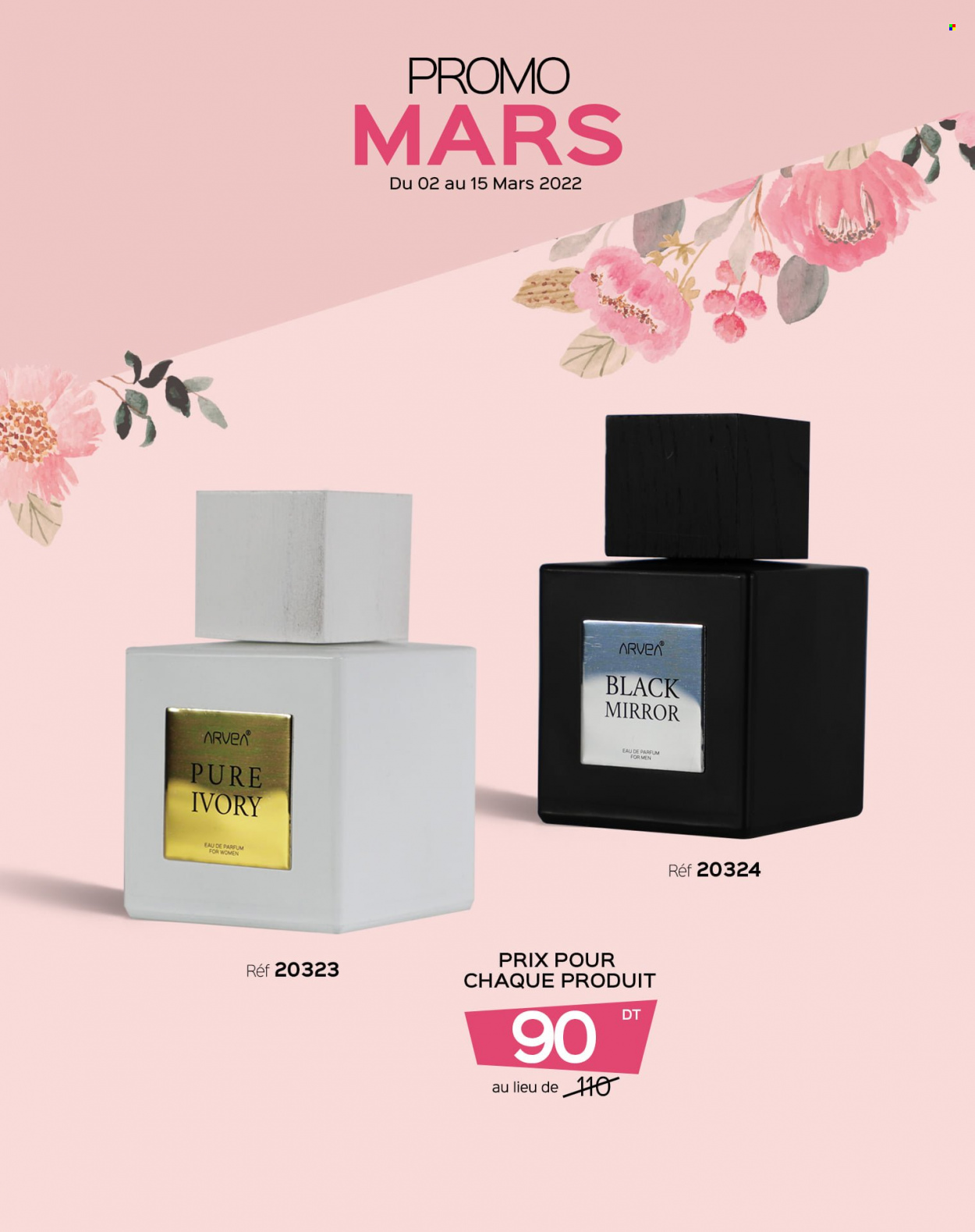 Catalogue ARVEA - 02/03/2022 - 15/03/2022. Page 11