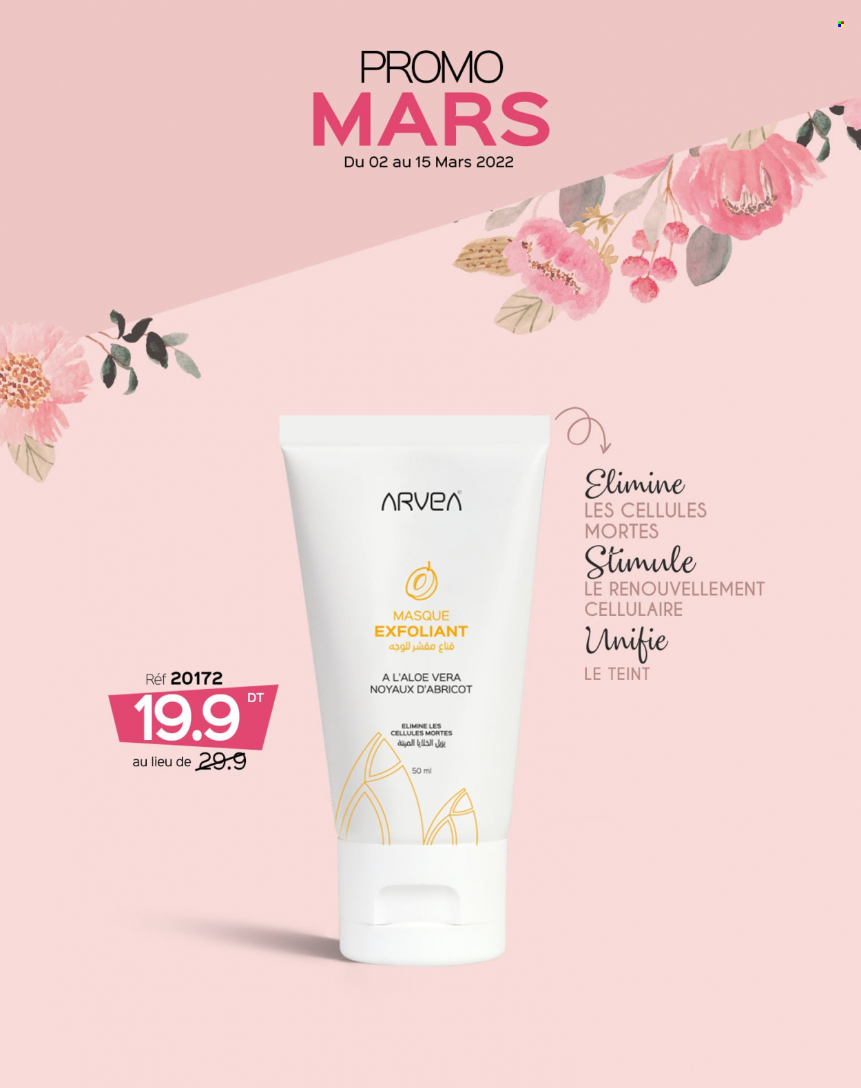 Catalogue ARVEA - 02/03/2022 - 15/03/2022. Page 17