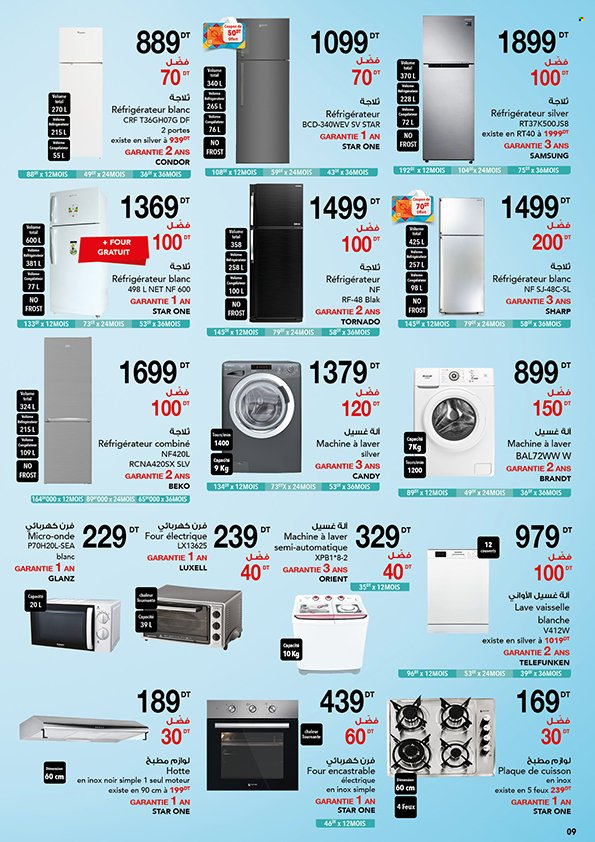 Catalogue Magasin Général - 02/03/2022 - 15/03/2022. Page 9