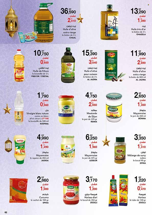 Catalogue Magasin Général - 17/03/2022 - 04/04/2022. Page 2