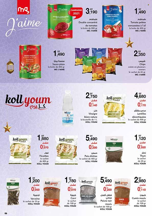 Catalogue Magasin Général - 17/03/2022 - 04/04/2022. Page 6