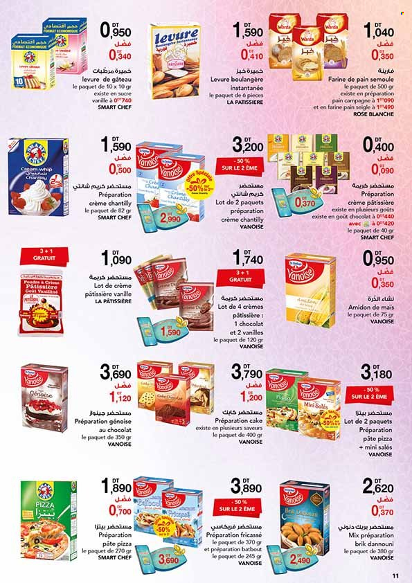 Catalogue Magasin Général - 17/03/2022 - 04/04/2022. Page 11