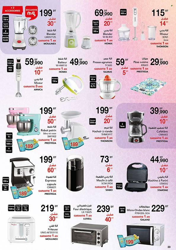 Catalogue Magasin Général - 17/03/2022 - 04/04/2022. Page 23