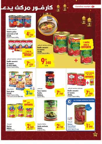 Catalogue Carrefour Market - 15/03/2022 - 05/04/2022.
