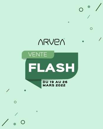 Catalogue ARVEA - 19/03/2022 - 26/03/2022.