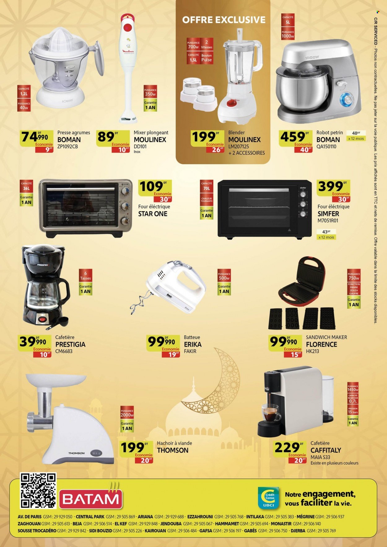 Catalogue Batam - 21/03/2022 - 15/04/2022. Page 4