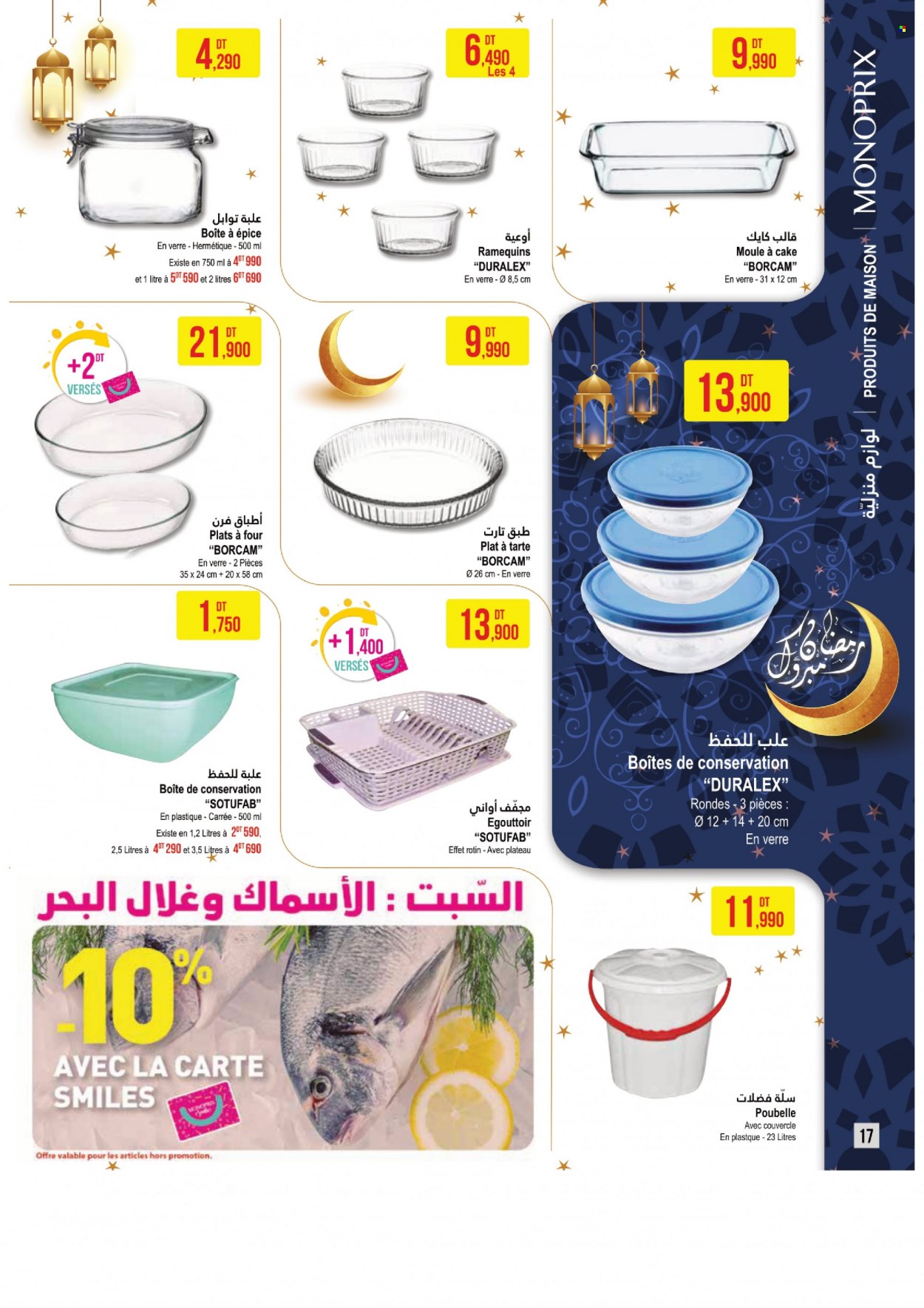 Catalogue Monoprix - 22/03/2022 - 10/04/2022. Page 17