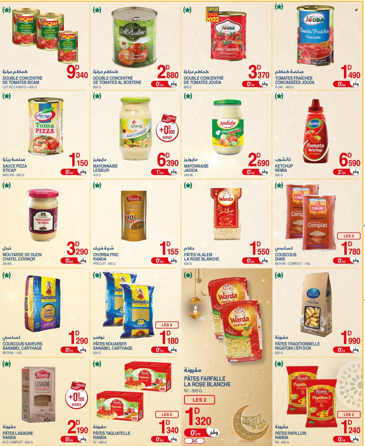 Catalogue Géant - 22/03/2022 - 10/04/2022. Page 3
