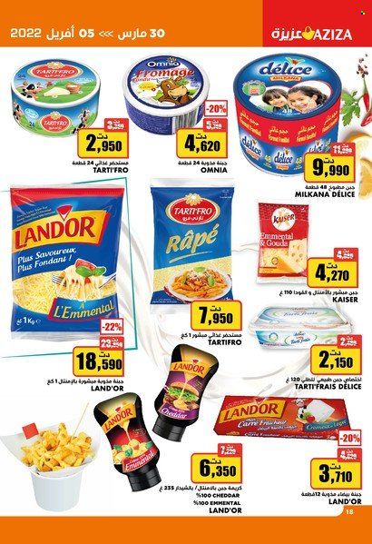 Catalogue Aziza - 30/03/2022 - 05/04/2022. Page 18