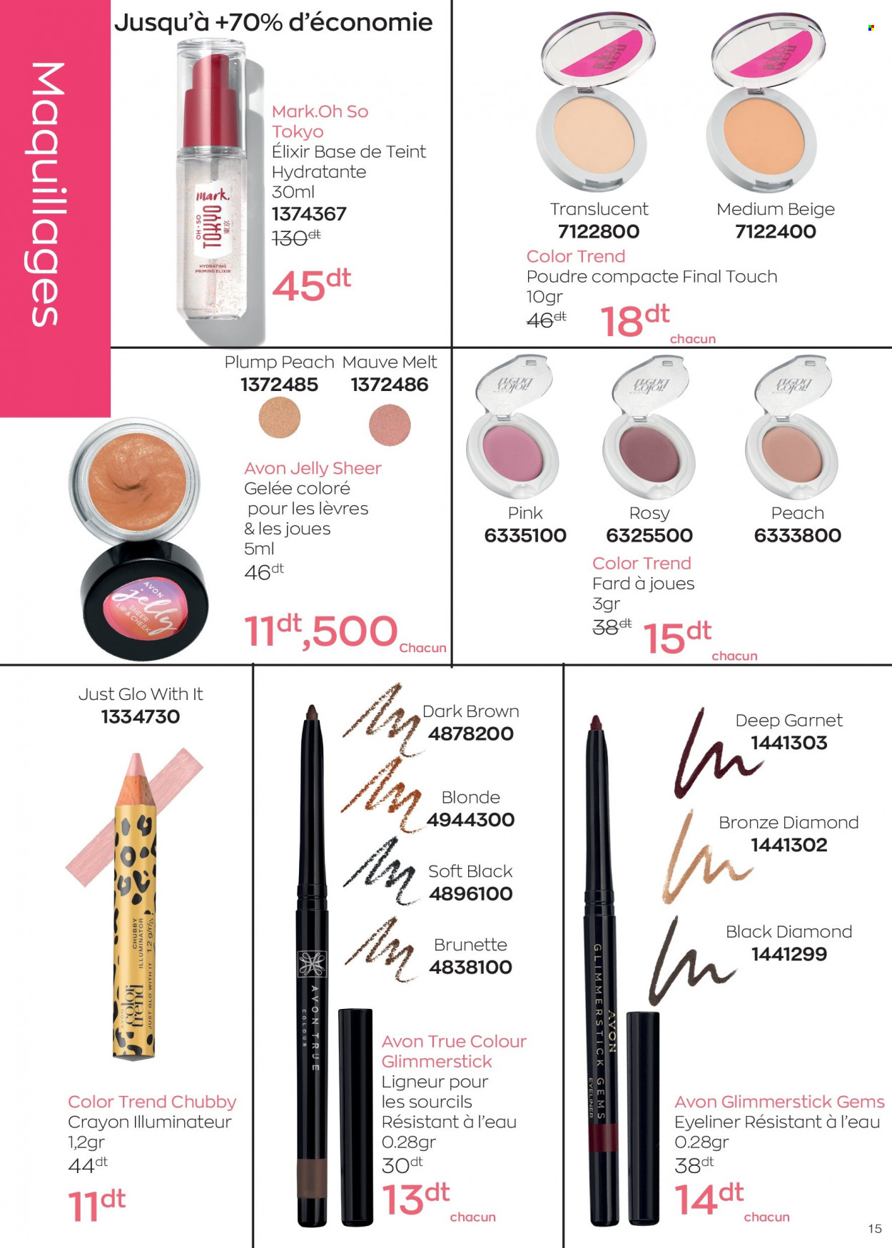 Catalogue Avon - 01/04/2022 - 30/04/2022. Page 15