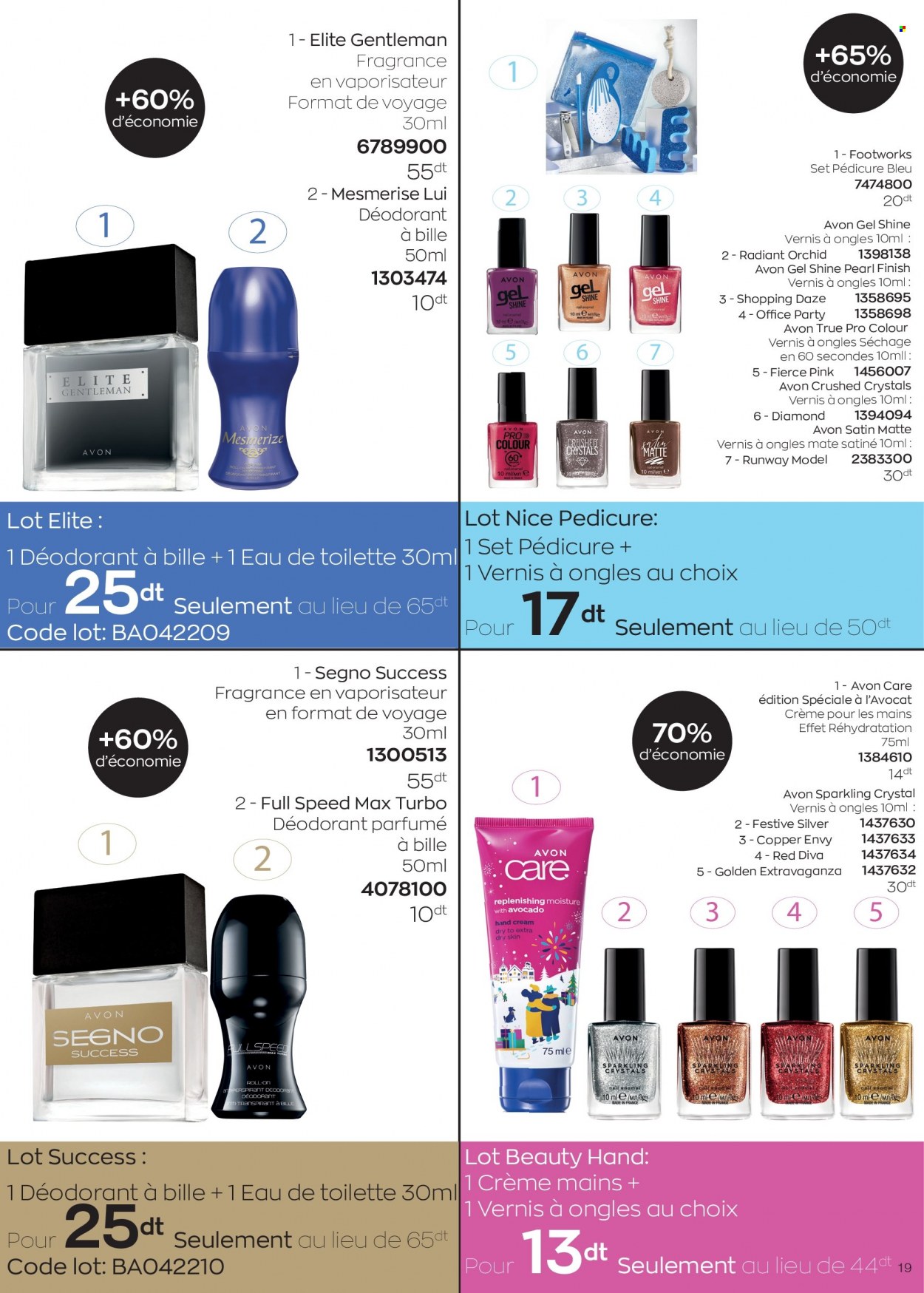 Catalogue Avon - 01/04/2022 - 30/04/2022. Page 19