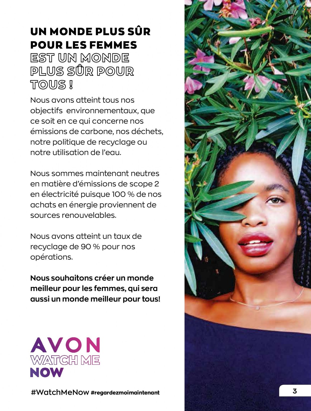Catalogue Avon - 01/04/2022 - 30/04/2022. Page 3