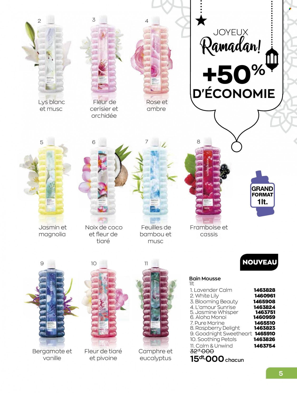 Catalogue Avon - 01/04/2022 - 30/04/2022. Page 5