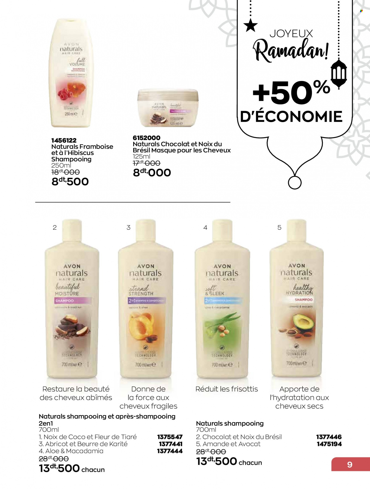 Catalogue Avon - 01/04/2022 - 30/04/2022. Page 9