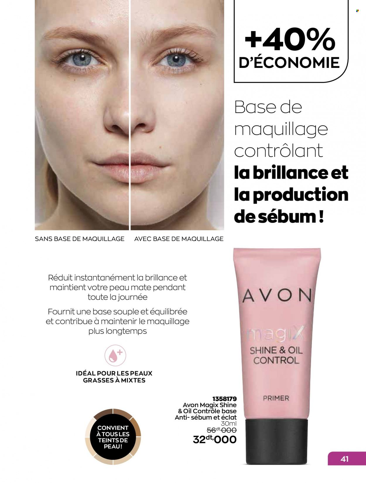 Catalogue Avon - 01/04/2022 - 30/04/2022. Page 41