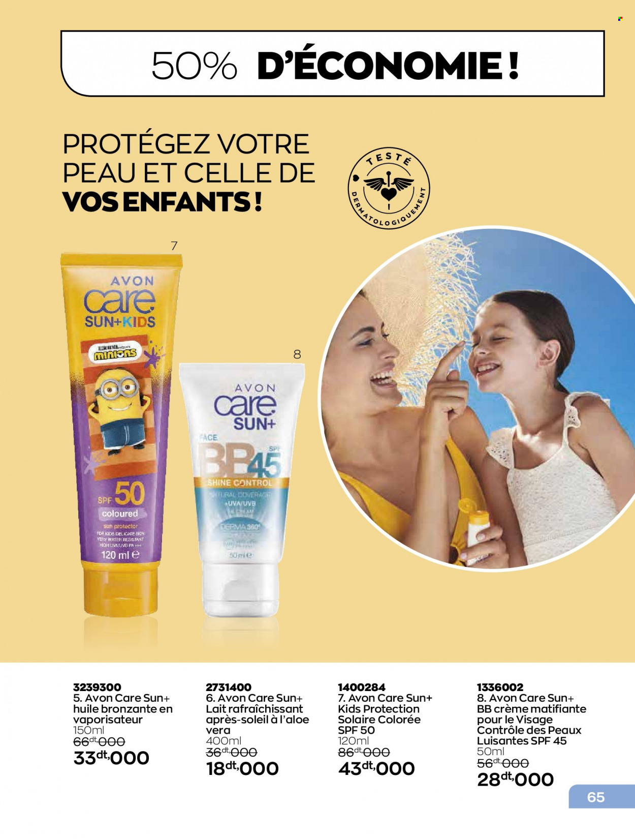 Catalogue Avon - 01/04/2022 - 30/04/2022. Page 65