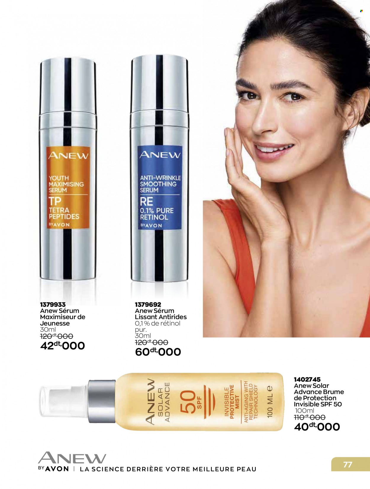 Catalogue Avon - 01/04/2022 - 30/04/2022. Page 77