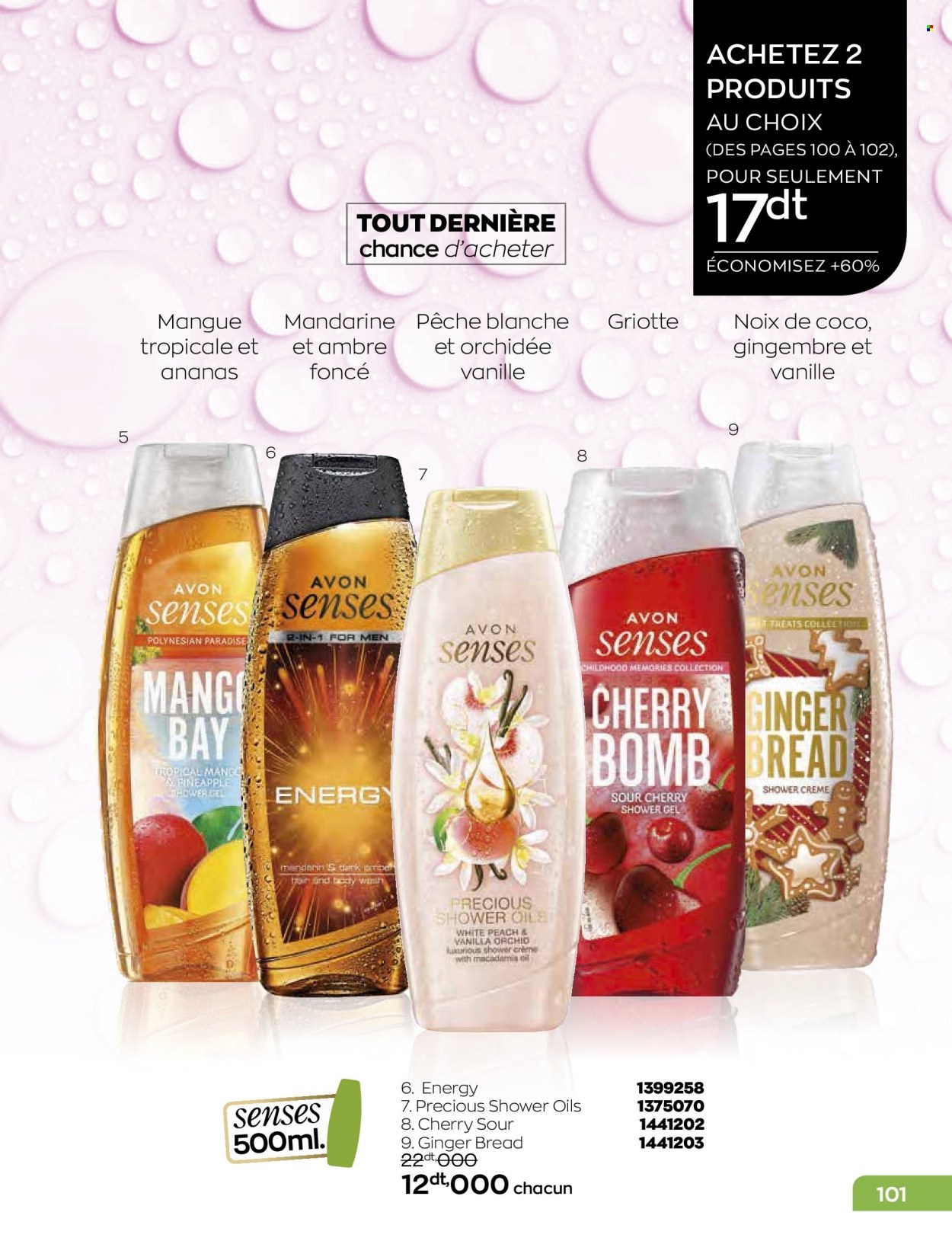 Catalogue Avon - 01/04/2022 - 30/04/2022. Page 101