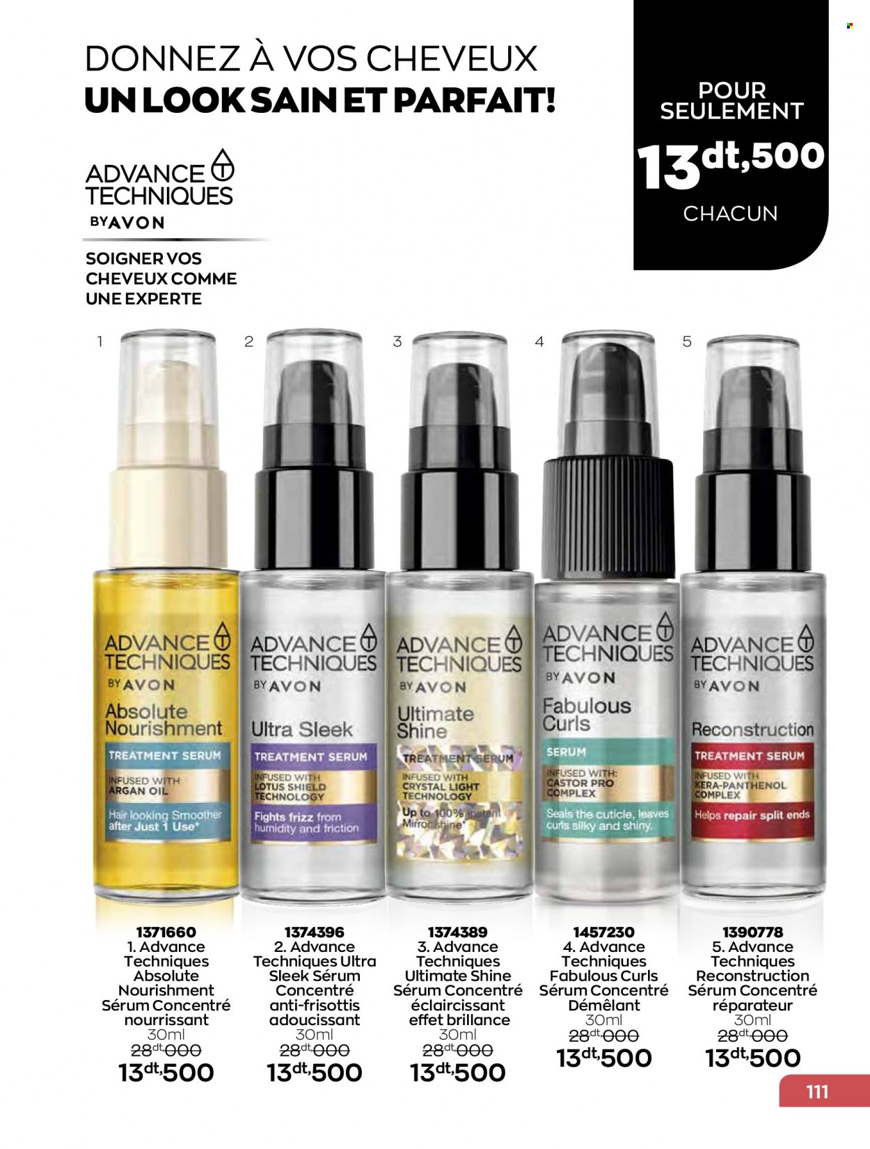 Catalogue Avon - 01/04/2022 - 30/04/2022. Page 111