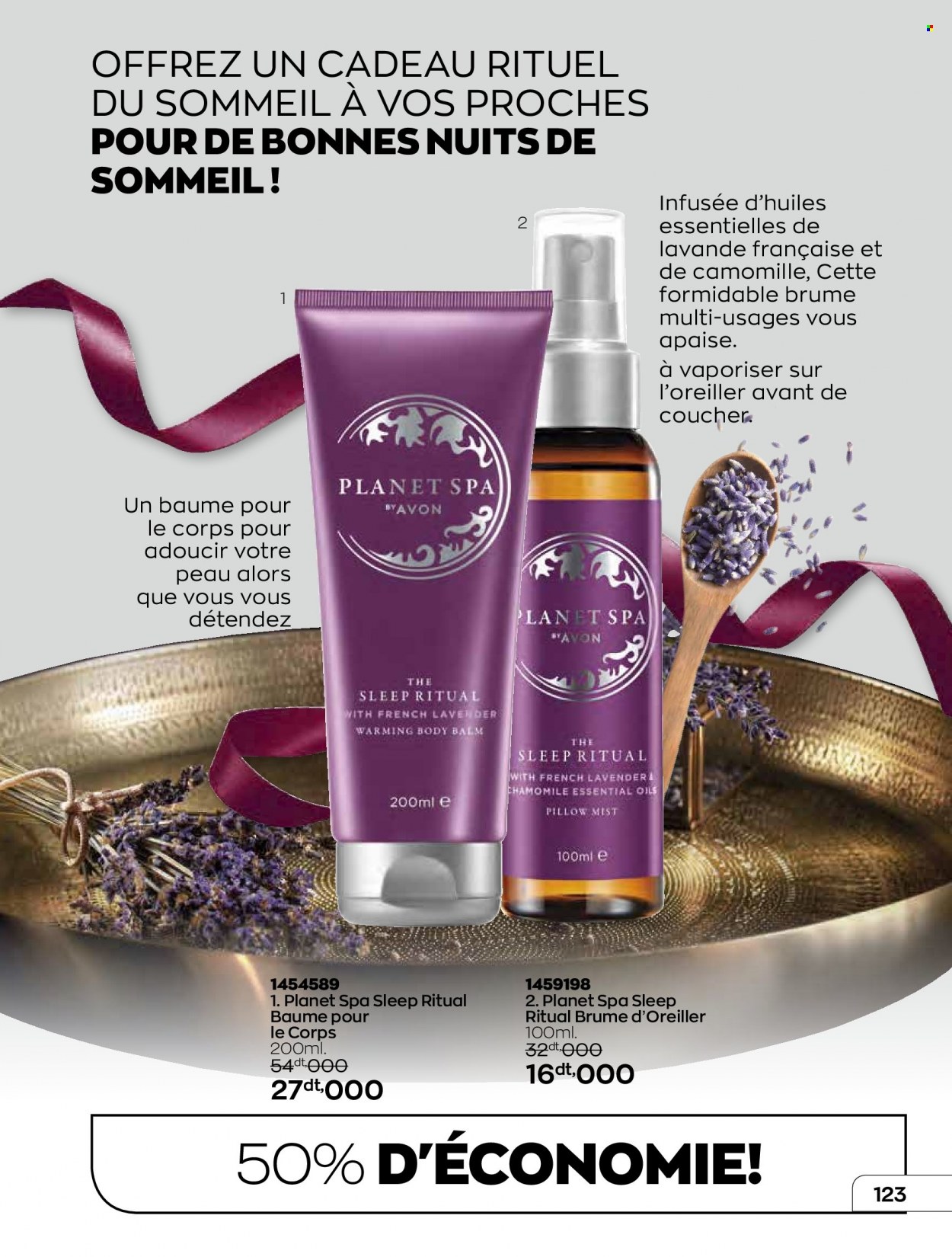 Catalogue Avon - 01/04/2022 - 30/04/2022. Page 123