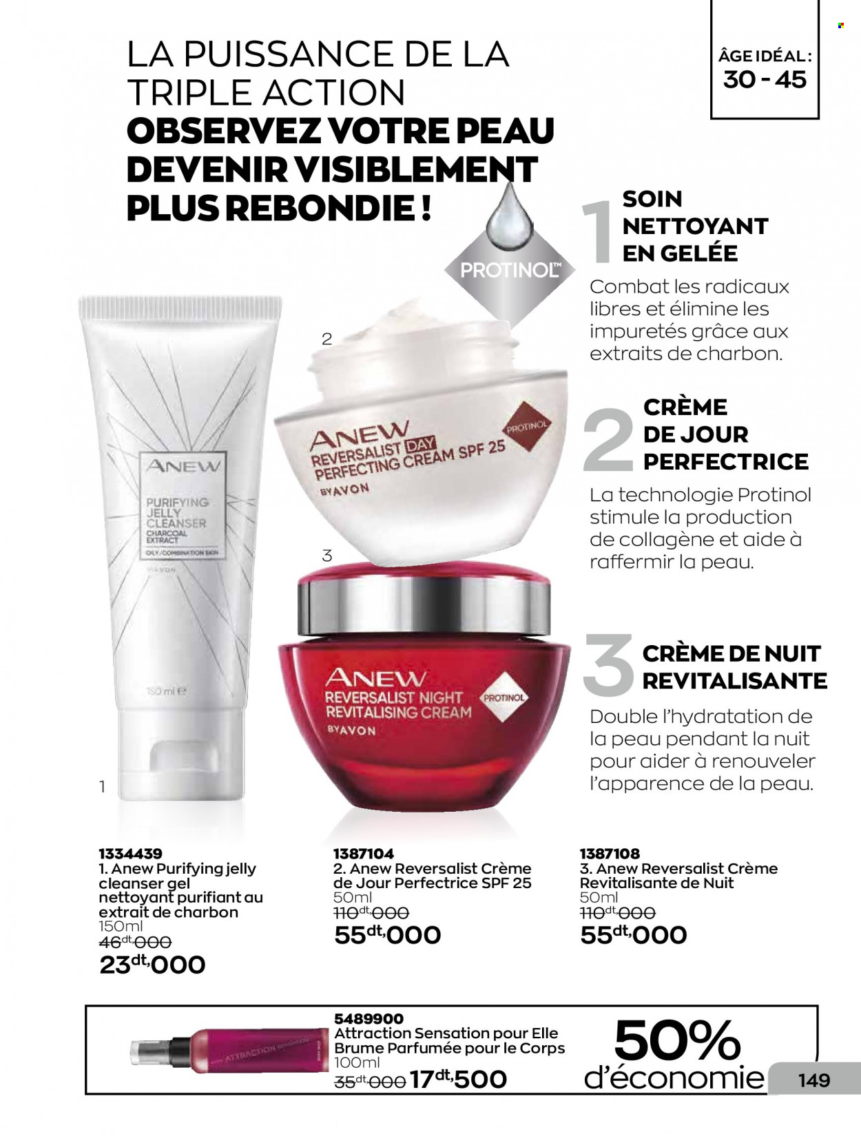 Catalogue Avon - 01/04/2022 - 30/04/2022. Page 149