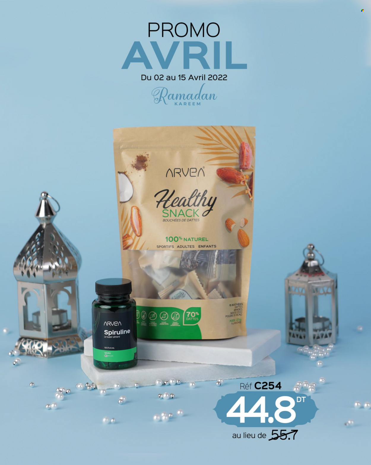 Catalogue ARVEA - 02/04/2022 - 15/04/2022. Page 2