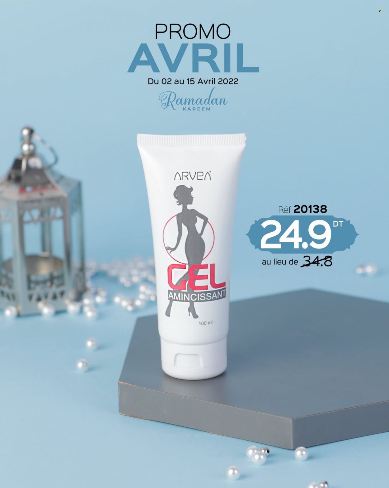 Catalogue ARVEA - 02/04/2022 - 15/04/2022. Page 22