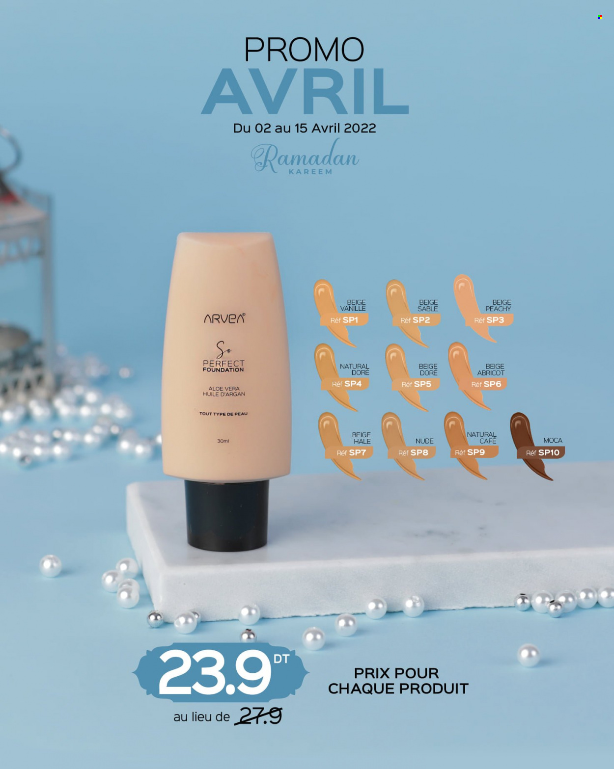 Catalogue ARVEA - 02/04/2022 - 15/04/2022. Page 29