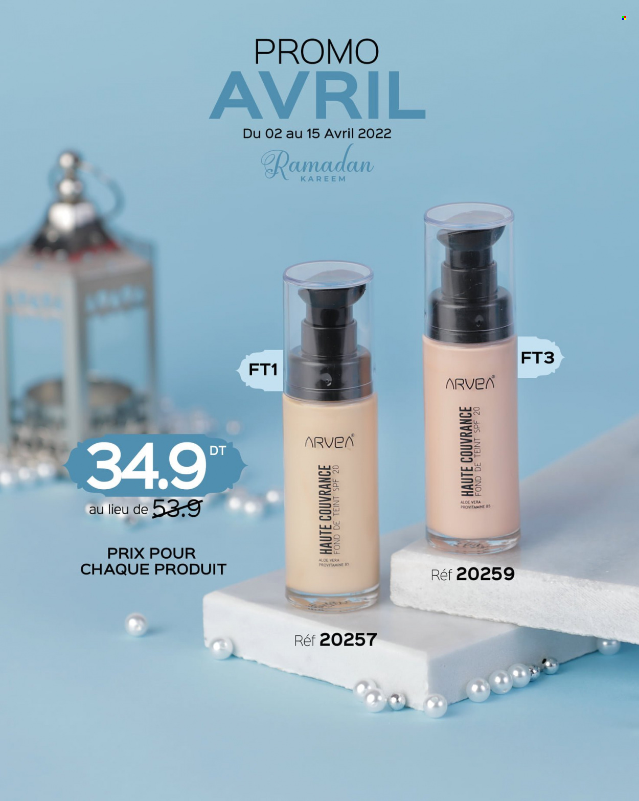 Catalogue ARVEA - 02/04/2022 - 15/04/2022. Page 30