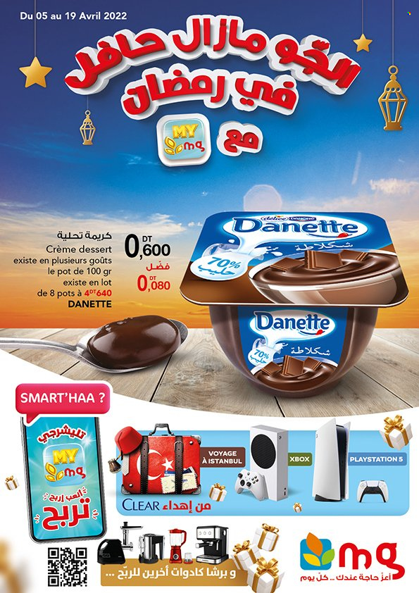 Catalogue Magasin Général - 05/04/2022 - 19/04/2022. Page 1