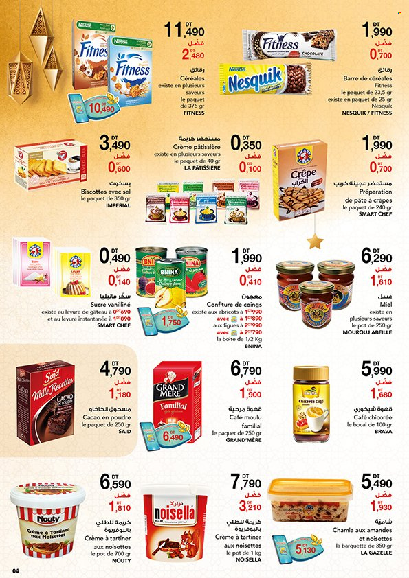 Catalogue Magasin Général - 05/04/2022 - 19/04/2022. Page 4