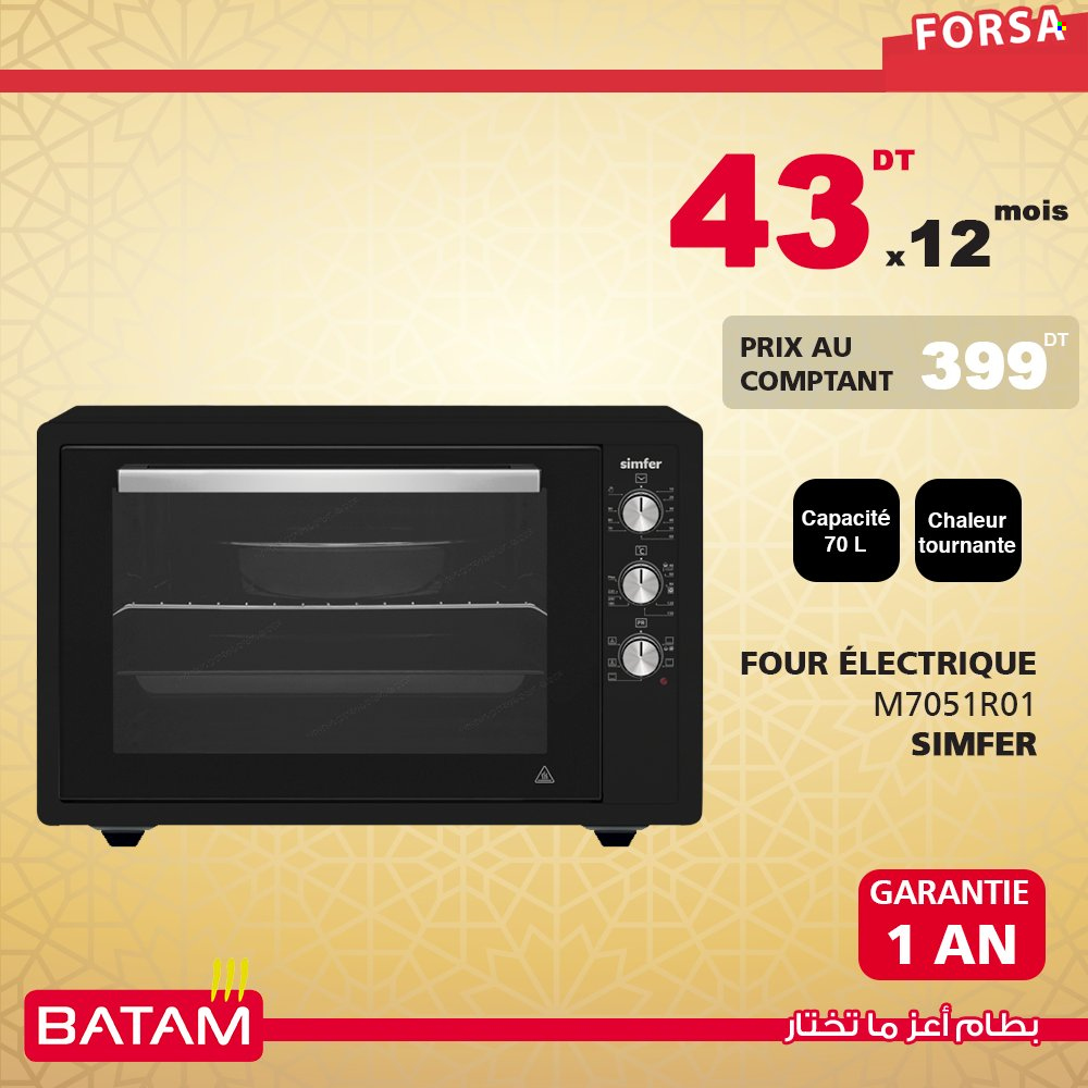 Catalogue Batam. Page 1