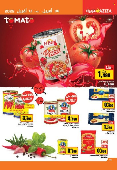 Catalogue Aziza - 06/04/2022 - 12/04/2022. Page 24