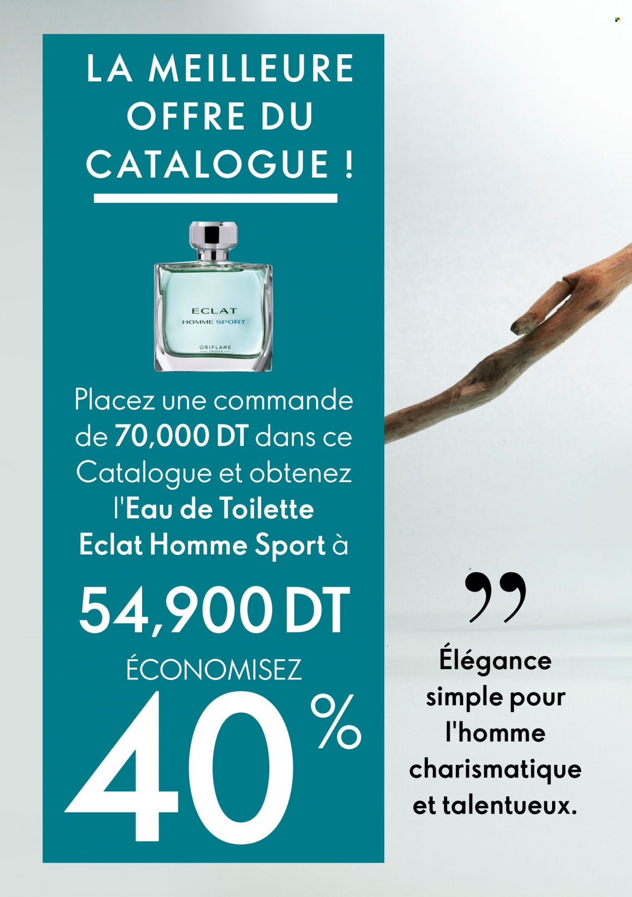 Catalogue Oriflame - 01/04/2022 - 30/04/2022. Page 8