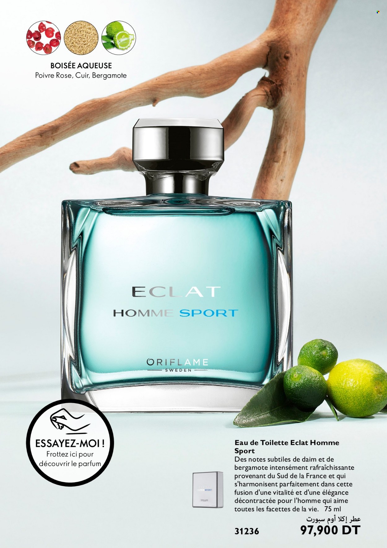 Catalogue Oriflame - 01/04/2022 - 30/04/2022. Page 9