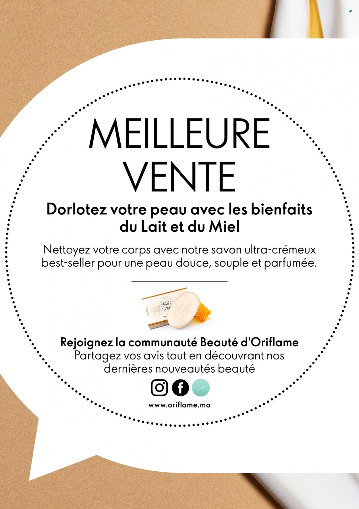 Catalogue Oriflame - 01/04/2022 - 30/04/2022. Page 58